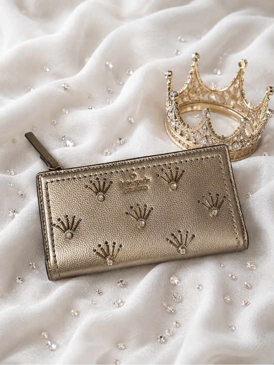 kate spade Handbags - Kate Spade - Patterson Drive Embellished Braylon Wallet MSRP $169